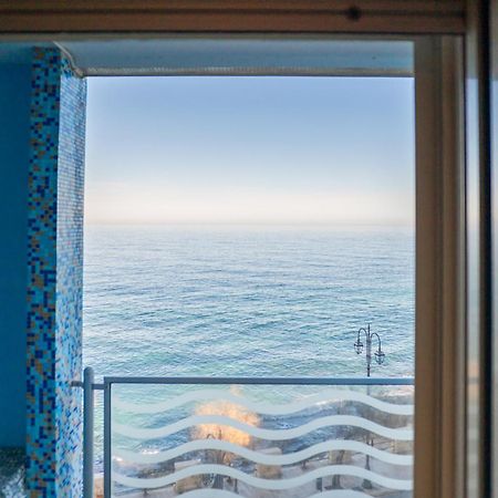 Milu'Seaview Ampia Casa Vista Mare Διαμέρισμα Giovinazzo Εξωτερικό φωτογραφία