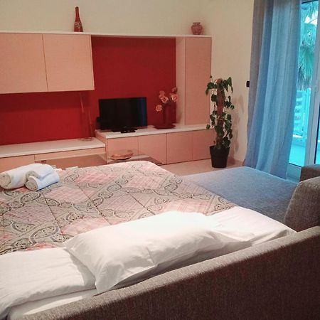 Milu'Seaview Ampia Casa Vista Mare Διαμέρισμα Giovinazzo Εξωτερικό φωτογραφία