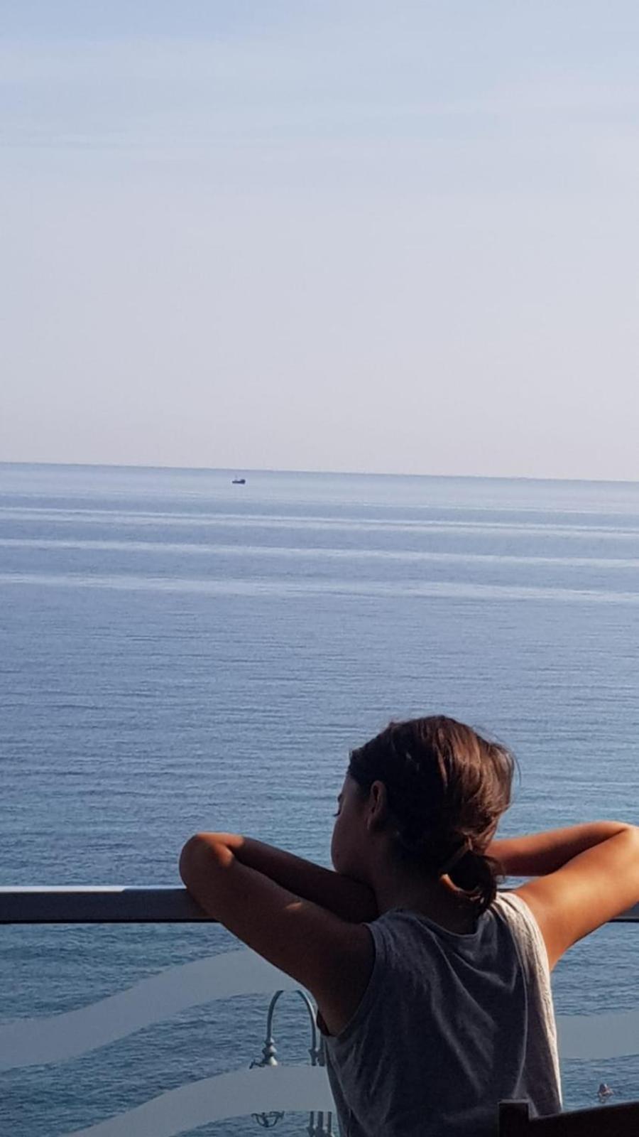 Milu'Seaview Ampia Casa Vista Mare Διαμέρισμα Giovinazzo Εξωτερικό φωτογραφία