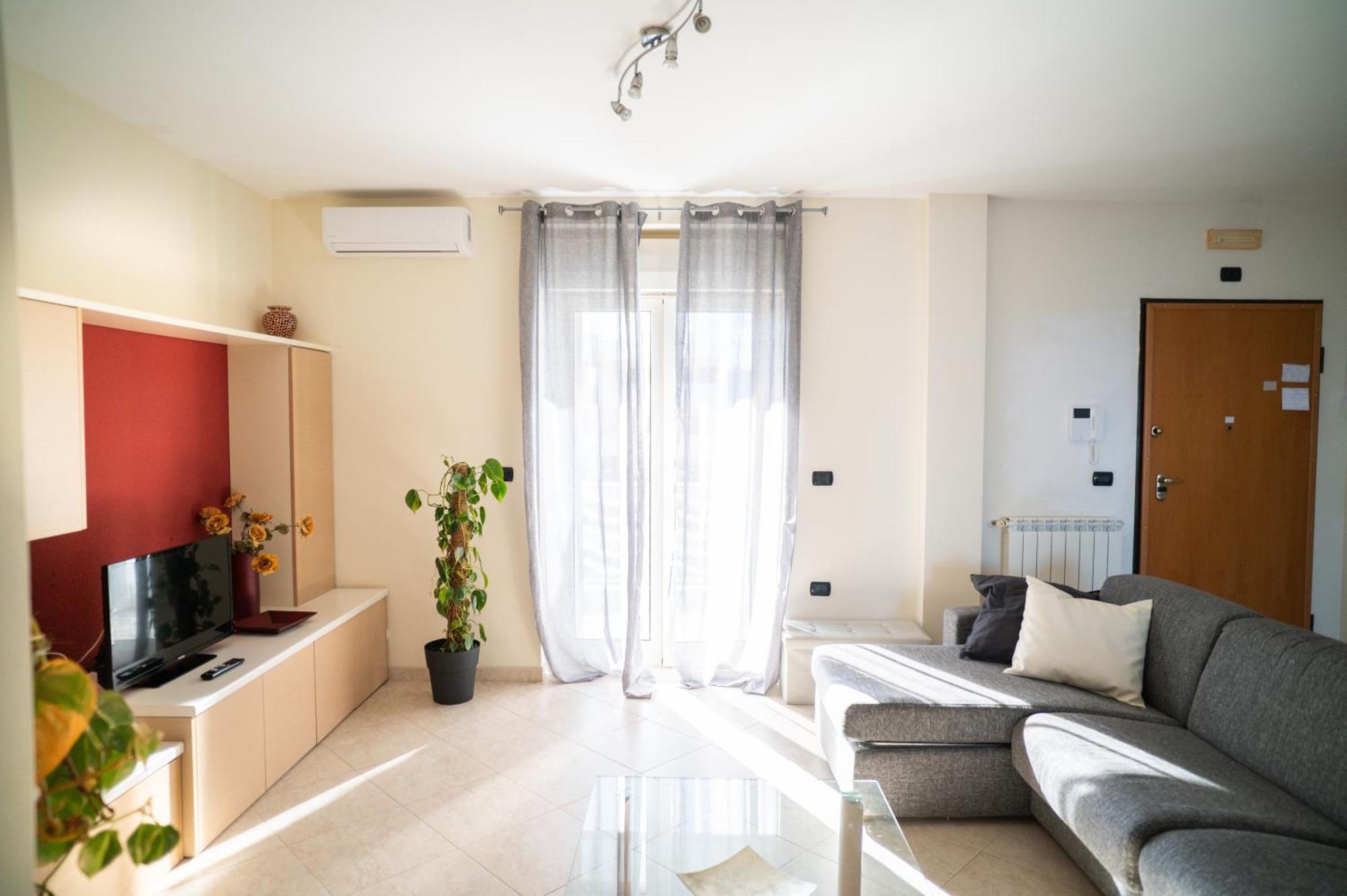 Milu'Seaview Ampia Casa Vista Mare Διαμέρισμα Giovinazzo Εξωτερικό φωτογραφία