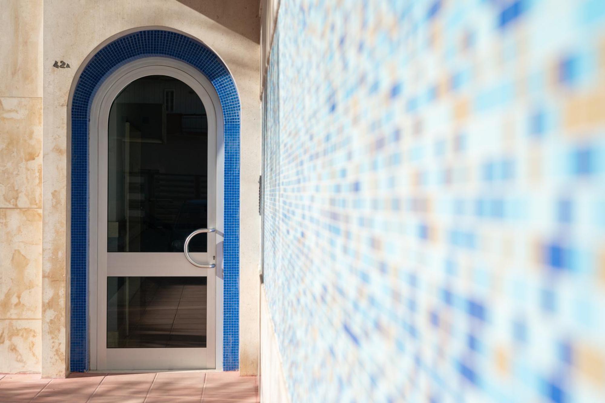 Milu'Seaview Ampia Casa Vista Mare Διαμέρισμα Giovinazzo Εξωτερικό φωτογραφία