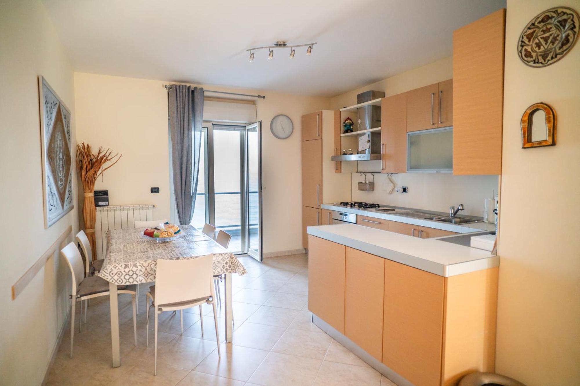 Milu'Seaview Ampia Casa Vista Mare Διαμέρισμα Giovinazzo Εξωτερικό φωτογραφία