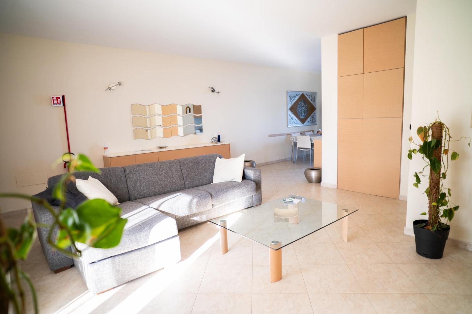 Milu'Seaview Ampia Casa Vista Mare Διαμέρισμα Giovinazzo Εξωτερικό φωτογραφία