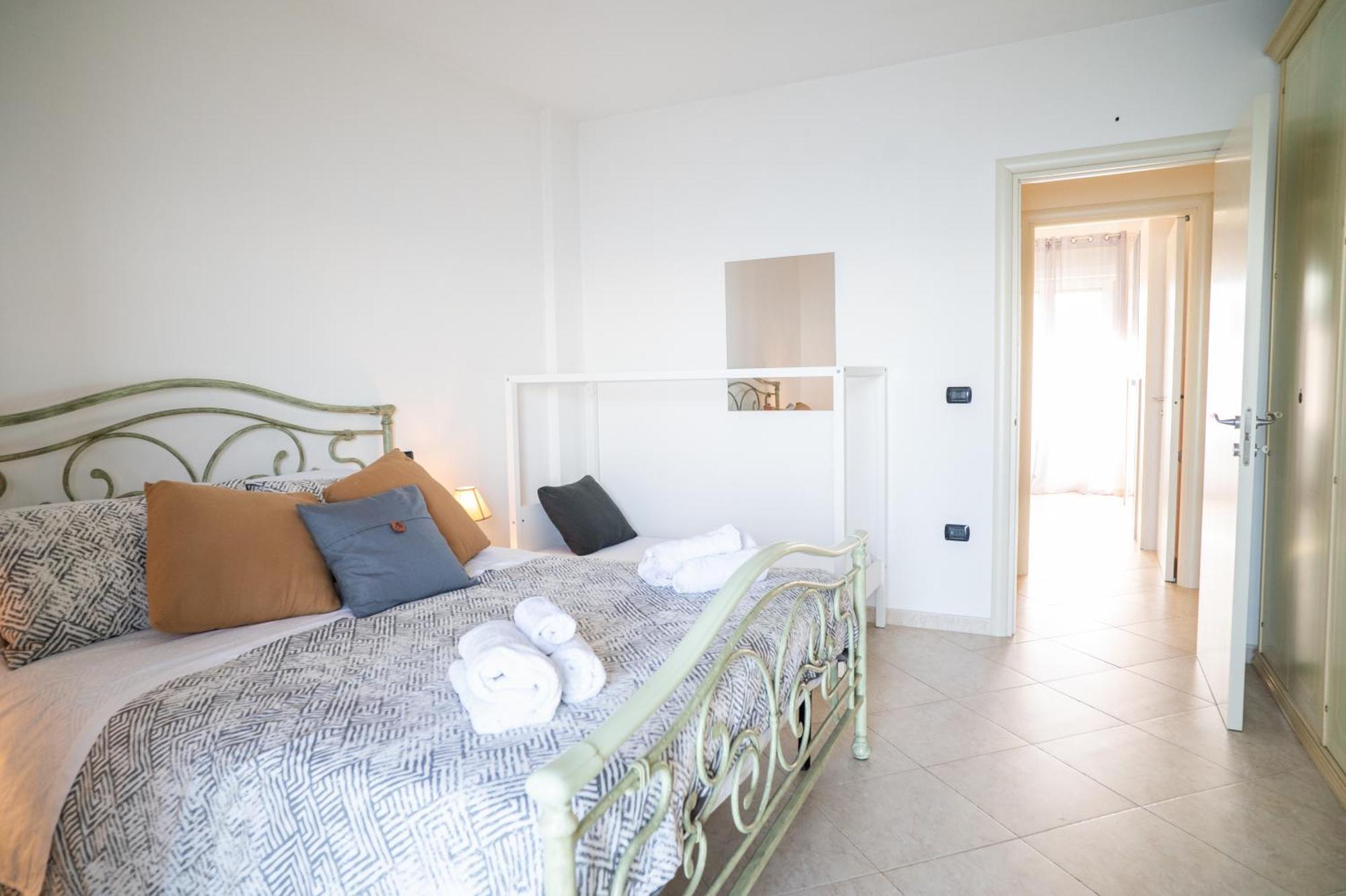 Milu'Seaview Ampia Casa Vista Mare Διαμέρισμα Giovinazzo Εξωτερικό φωτογραφία