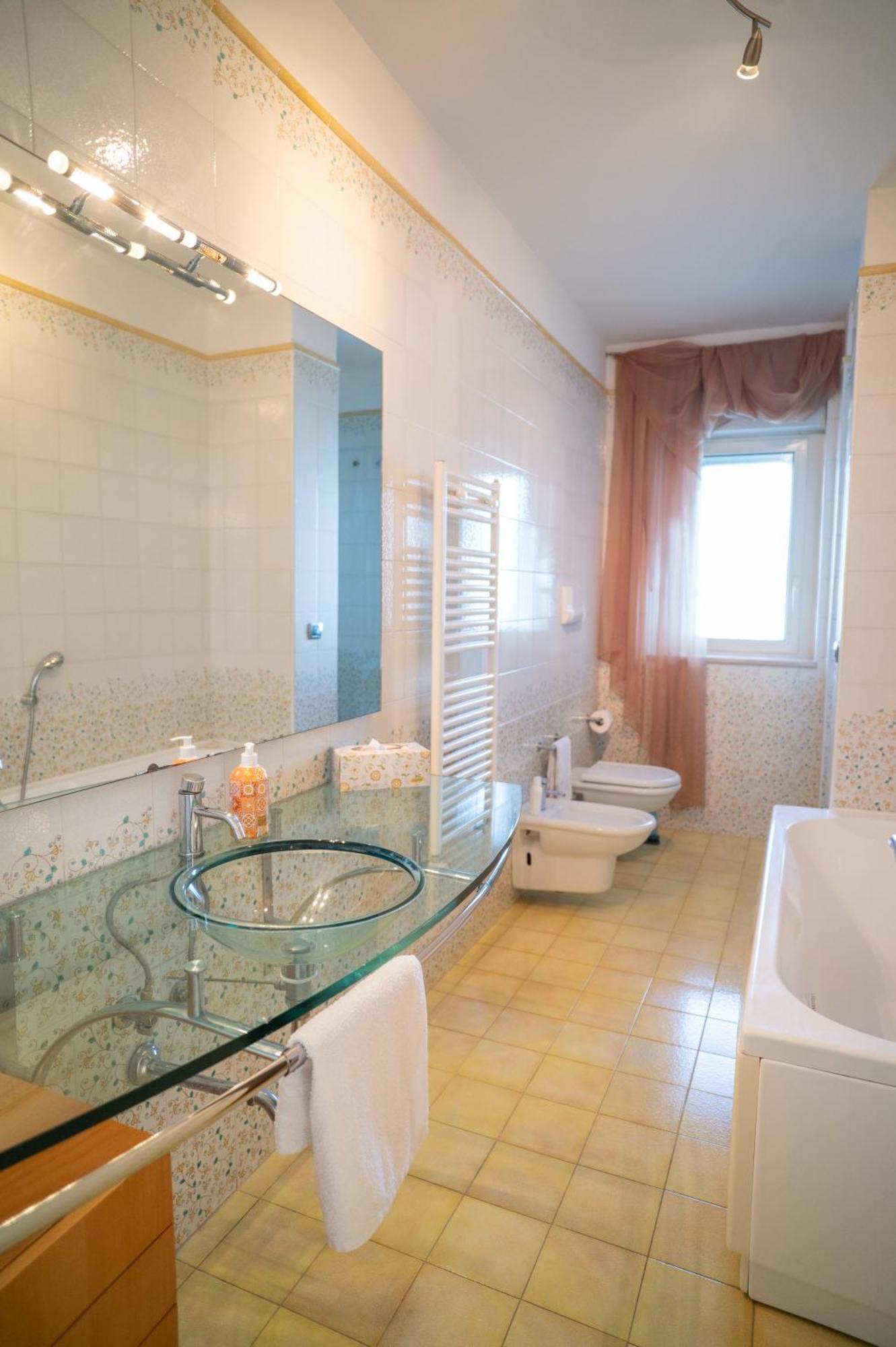 Milu'Seaview Ampia Casa Vista Mare Διαμέρισμα Giovinazzo Εξωτερικό φωτογραφία