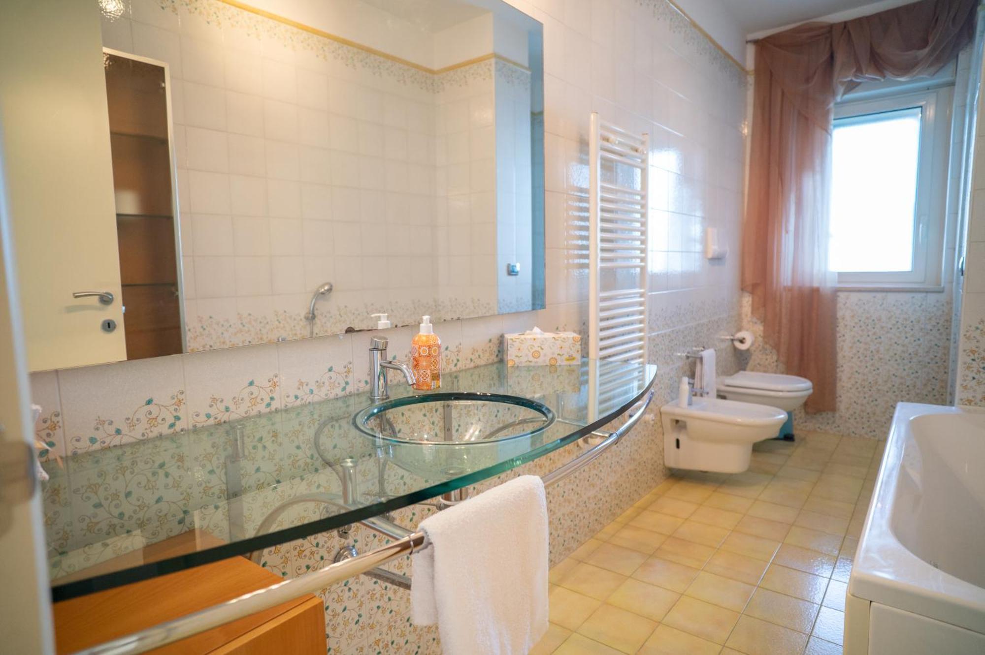 Milu'Seaview Ampia Casa Vista Mare Διαμέρισμα Giovinazzo Εξωτερικό φωτογραφία