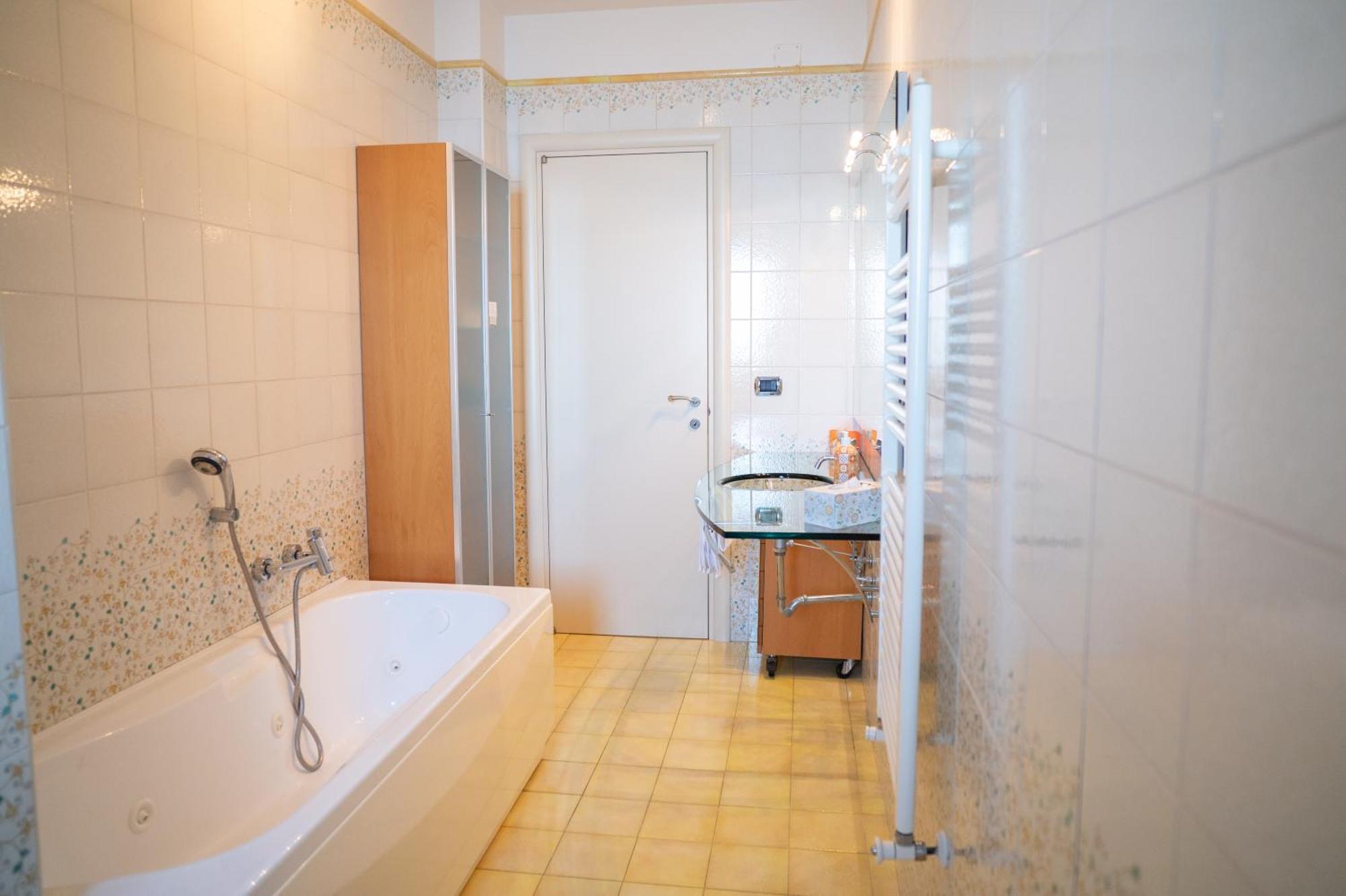 Milu'Seaview Ampia Casa Vista Mare Διαμέρισμα Giovinazzo Εξωτερικό φωτογραφία