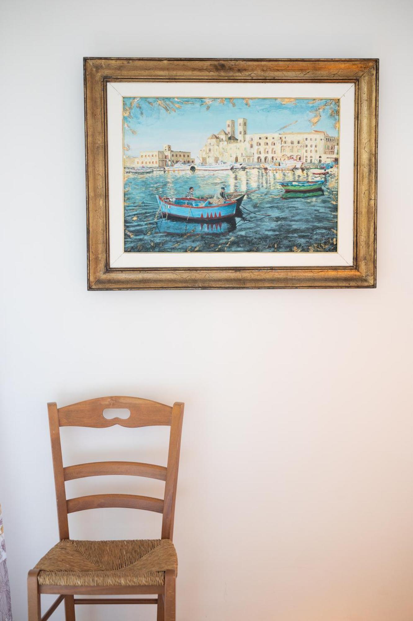 Milu'Seaview Ampia Casa Vista Mare Διαμέρισμα Giovinazzo Εξωτερικό φωτογραφία