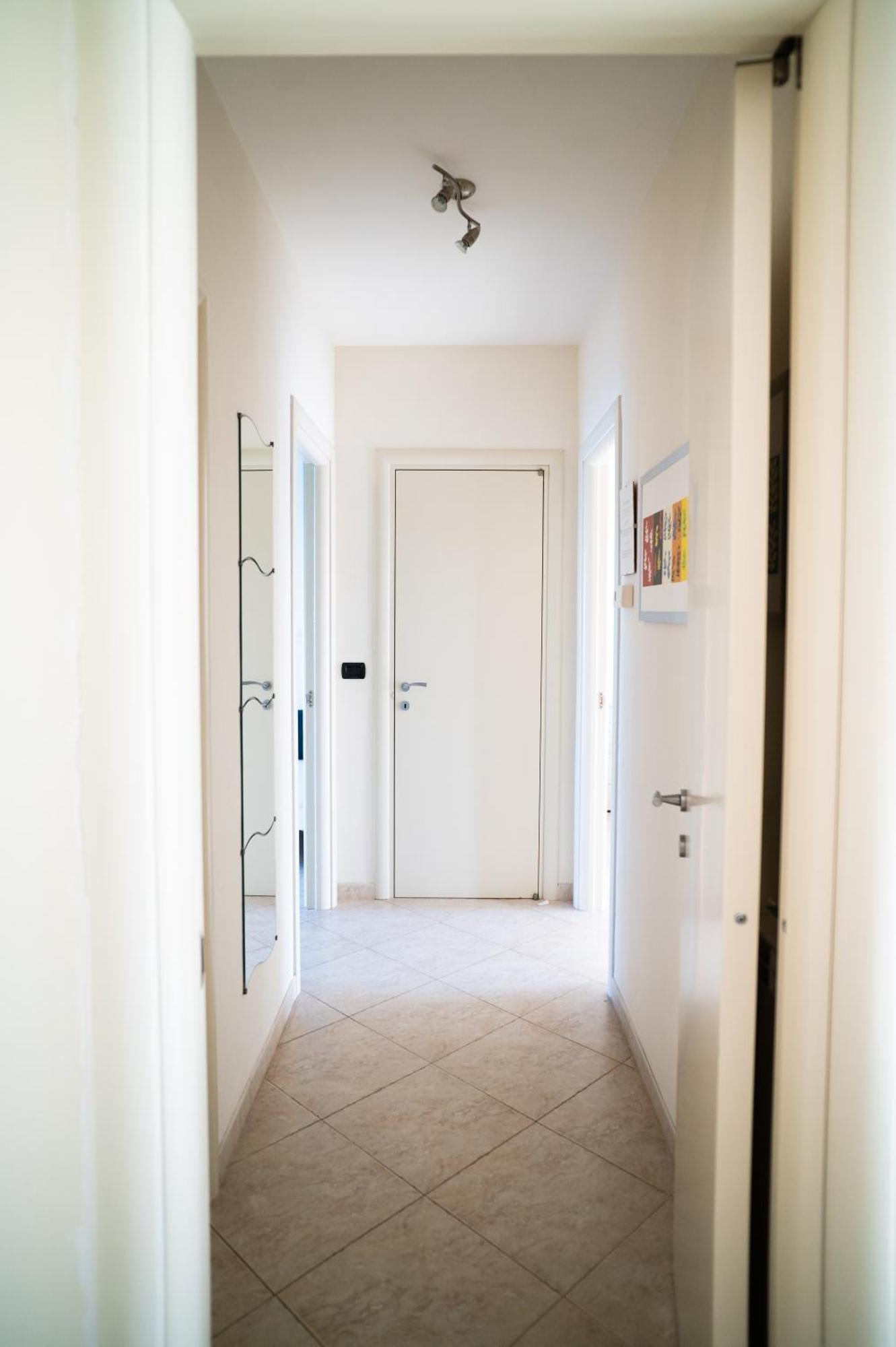 Milu'Seaview Ampia Casa Vista Mare Διαμέρισμα Giovinazzo Εξωτερικό φωτογραφία