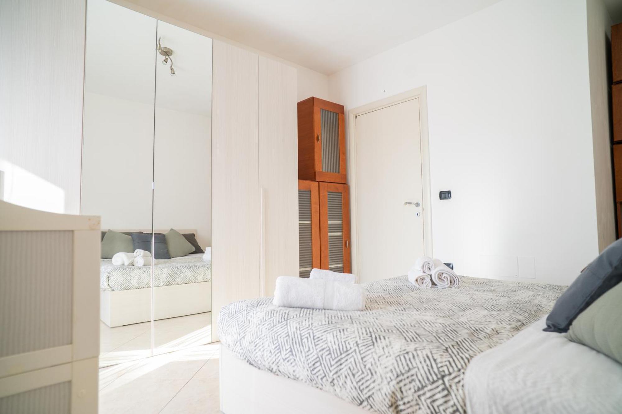 Milu'Seaview Ampia Casa Vista Mare Διαμέρισμα Giovinazzo Εξωτερικό φωτογραφία