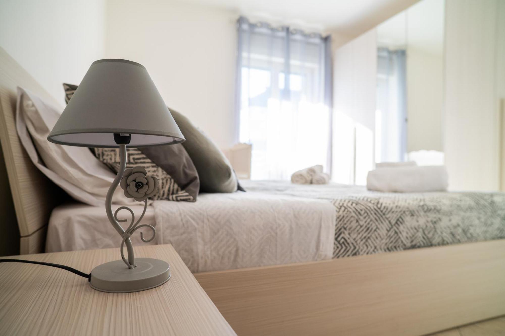 Milu'Seaview Ampia Casa Vista Mare Διαμέρισμα Giovinazzo Εξωτερικό φωτογραφία