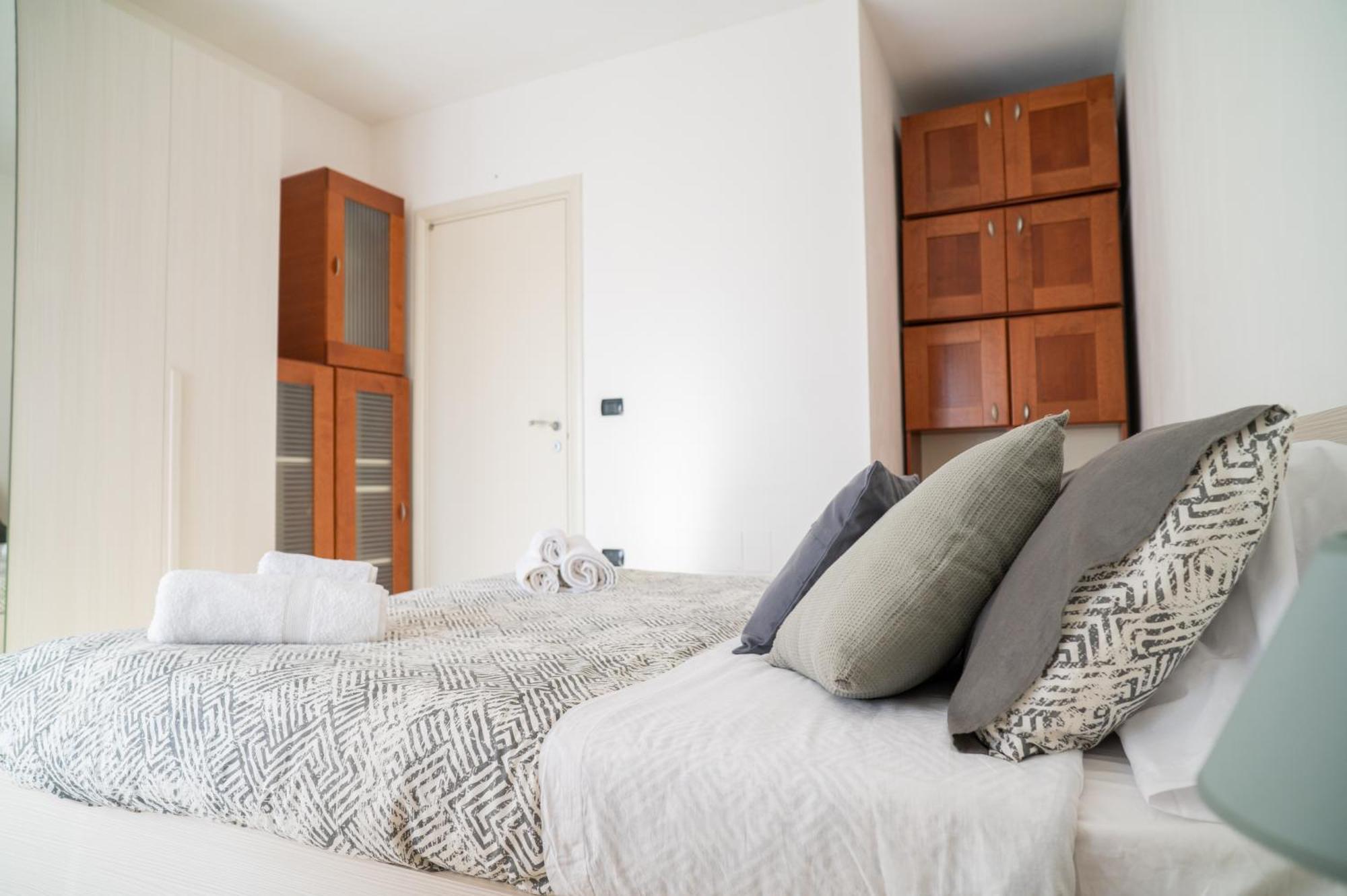 Milu'Seaview Ampia Casa Vista Mare Διαμέρισμα Giovinazzo Εξωτερικό φωτογραφία