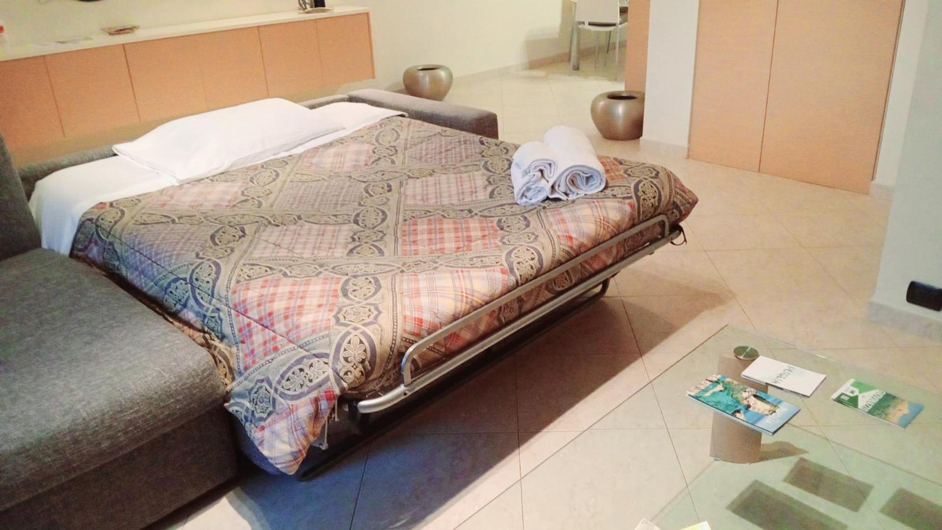 Milu'Seaview Ampia Casa Vista Mare Διαμέρισμα Giovinazzo Εξωτερικό φωτογραφία
